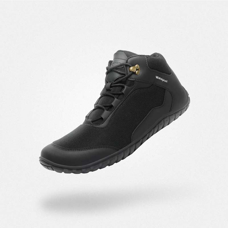 Street-wave Mens Orthopedic Shoes With Three-Point Support For Premium All-Day Comfort And Posture