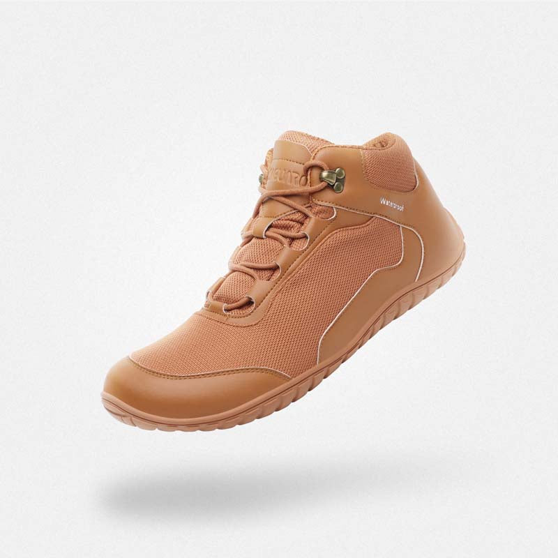 Street-wave Mens Orthopedic Shoes With Three-Point Support For Premium All-Day Comfort And Posture