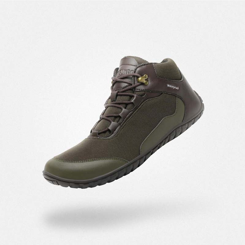 Street-wave Mens Orthopedic Shoes With Three-Point Support For Premium All-Day Comfort And Posture