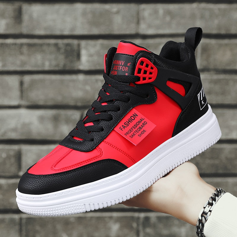 Orthopedic Sneaker For Men Street-Wave Ergonomic Sole For All-Day Comfort And Foot Health