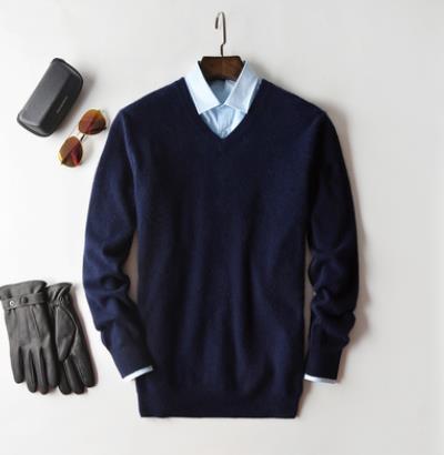Street Wave Cashmere Pullover For Everyday Luxury, Timeless Comfort For Modern Women