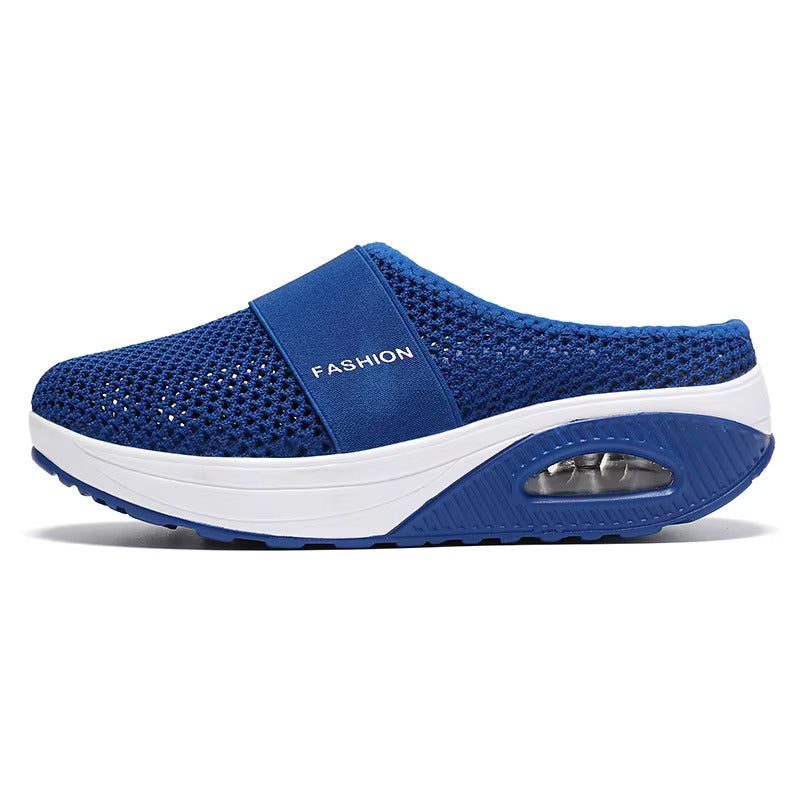 Streetwave Diabetic Friendly Womens Walking Shoes for Foot Protection and Comfort for Neuropathy Relief