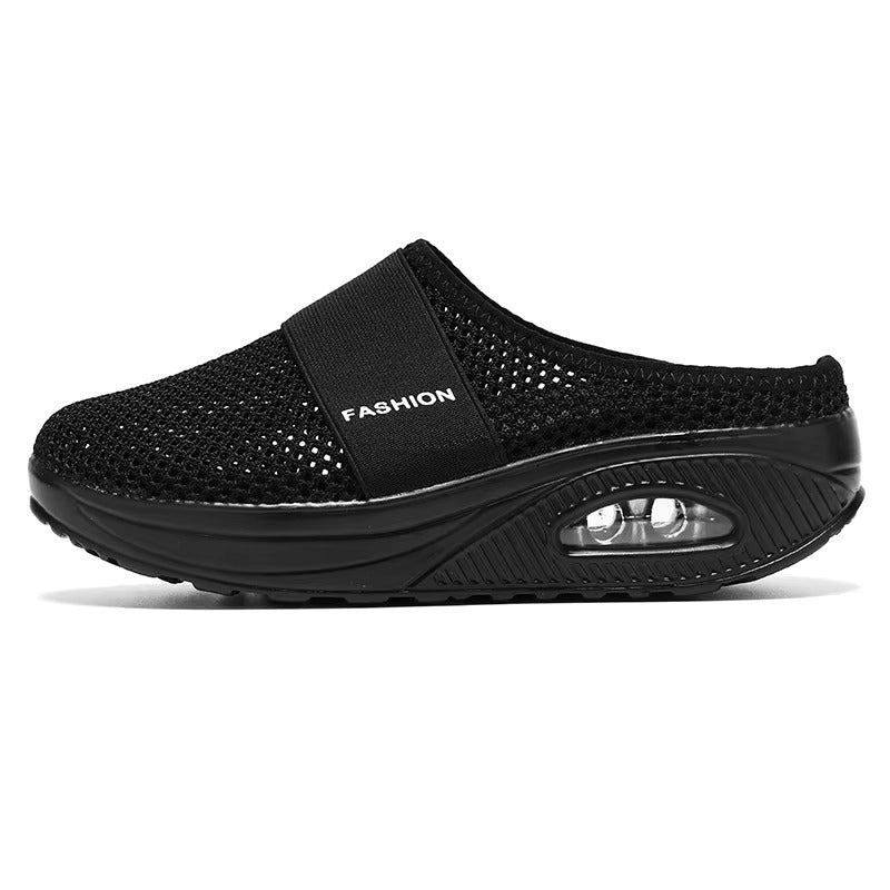 Streetwave Diabetic Friendly Womens Walking Shoes for Foot Protection and Comfort for Neuropathy Relief
