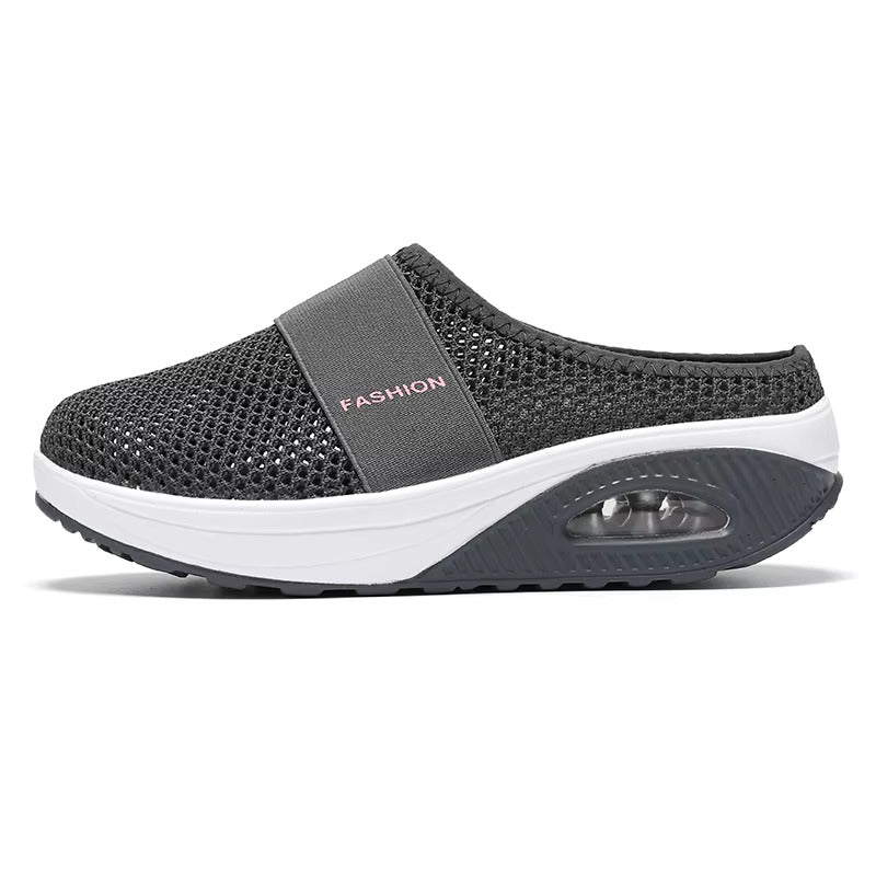 Streetwave Diabetic Friendly Womens Walking Shoes for Foot Protection and Comfort for Neuropathy Relief