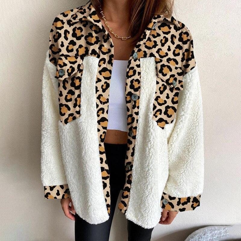 Street Wave Modachic Plaid Lambswool Jacket For Women Cozy Warmth Timeless Style