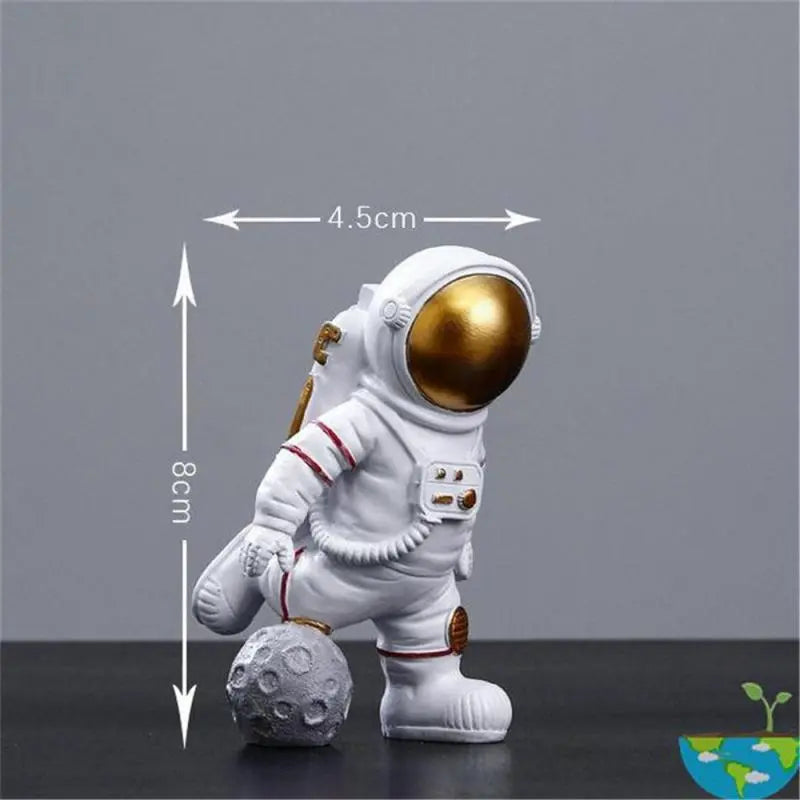 Astrocom Resin Figurine