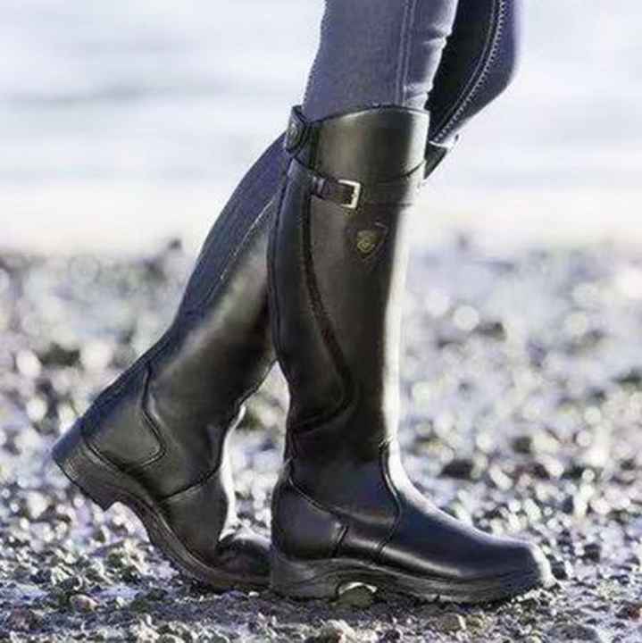 Street-Wave Orthopedic Winter Boots Women Warm Waterproof