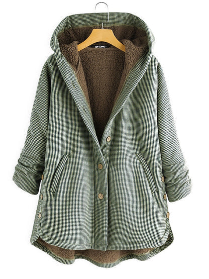 Street Wave Bremen Winter Jacket Unisex Eco Friendly Cozy Comfort Wildlife Protection