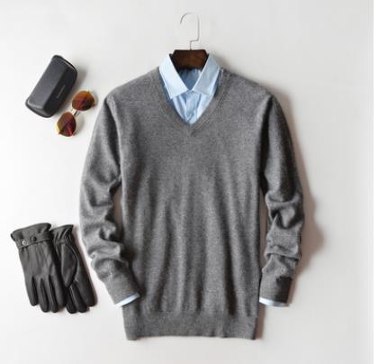 Street Wave Cashmere Pullover For Everyday Luxury, Timeless Comfort For Modern Women