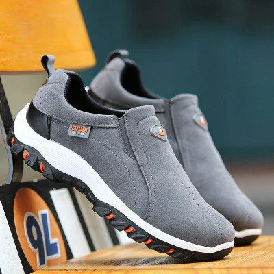 Romilly Orthopedic Shoes For Men With Ergonomic Arch Support And All Day Comfort