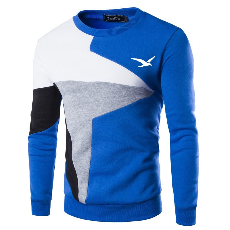 Street-wave Men Pullover for Everyday Comfort and Style with 3 Color Options Premium Quality