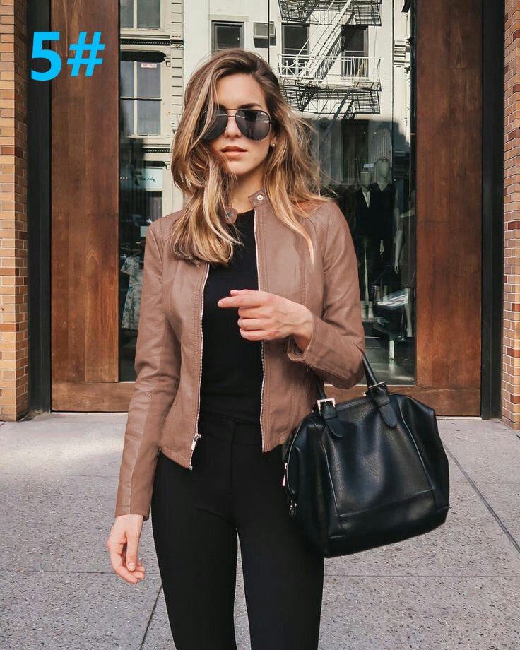 Street-Wave Regular Jacket for Women Lightweight Summer Outerwear with Removable Hood Half Zip and Soft Inner Lining