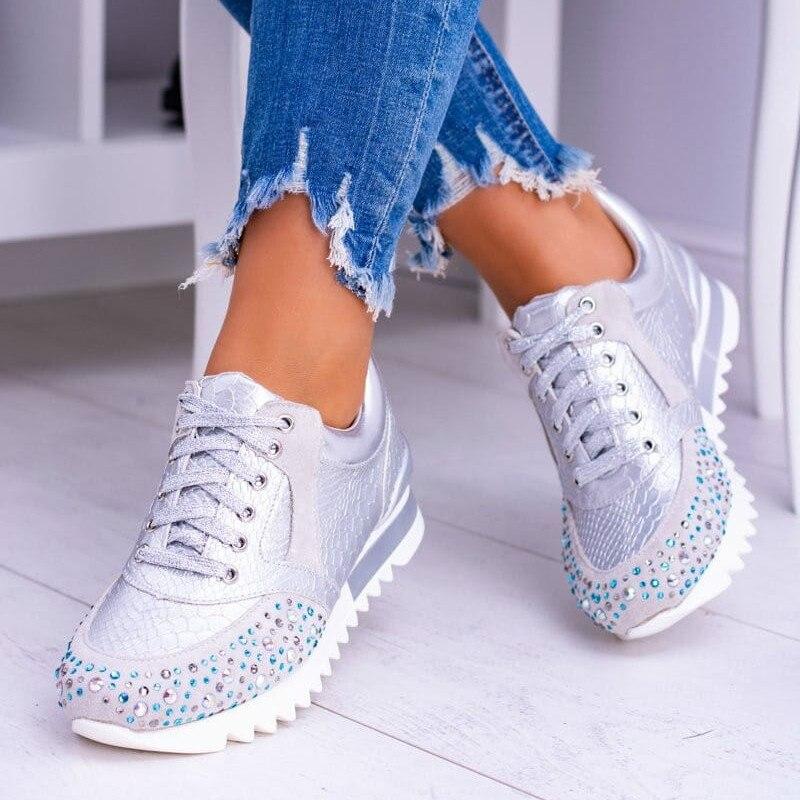 Street-wave Orthopedic Shoes For Women All-Day Comfort With Posture Support And Arch Care