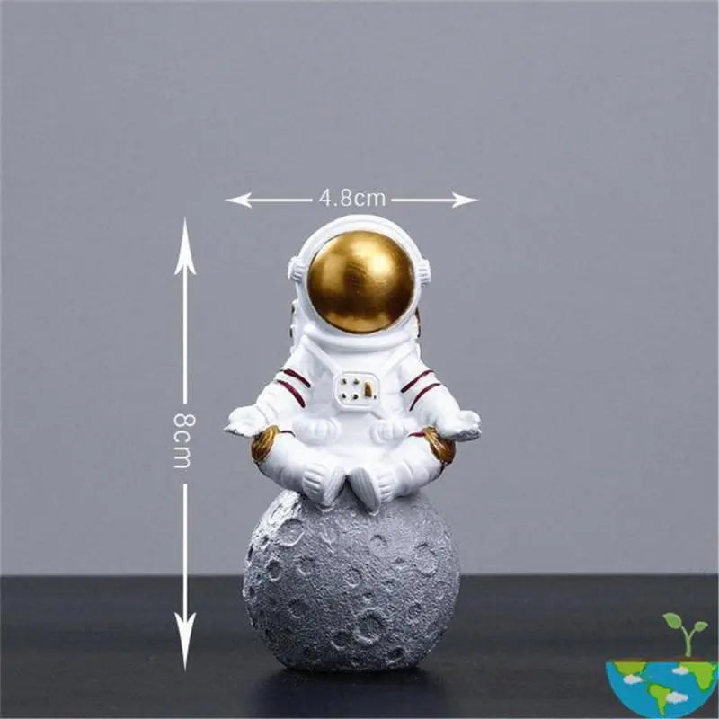 Astrocom Resin Figurine