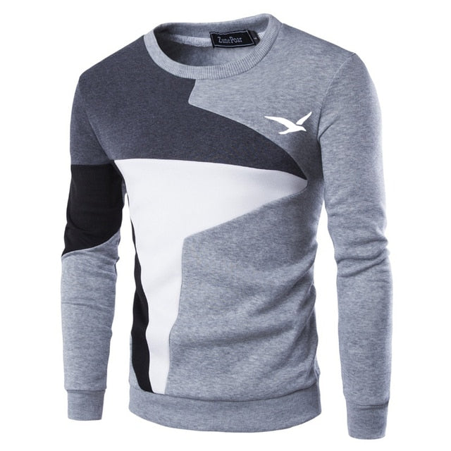 Street-wave Men Pullover for Everyday Comfort and Style with 3 Color Options Premium Quality