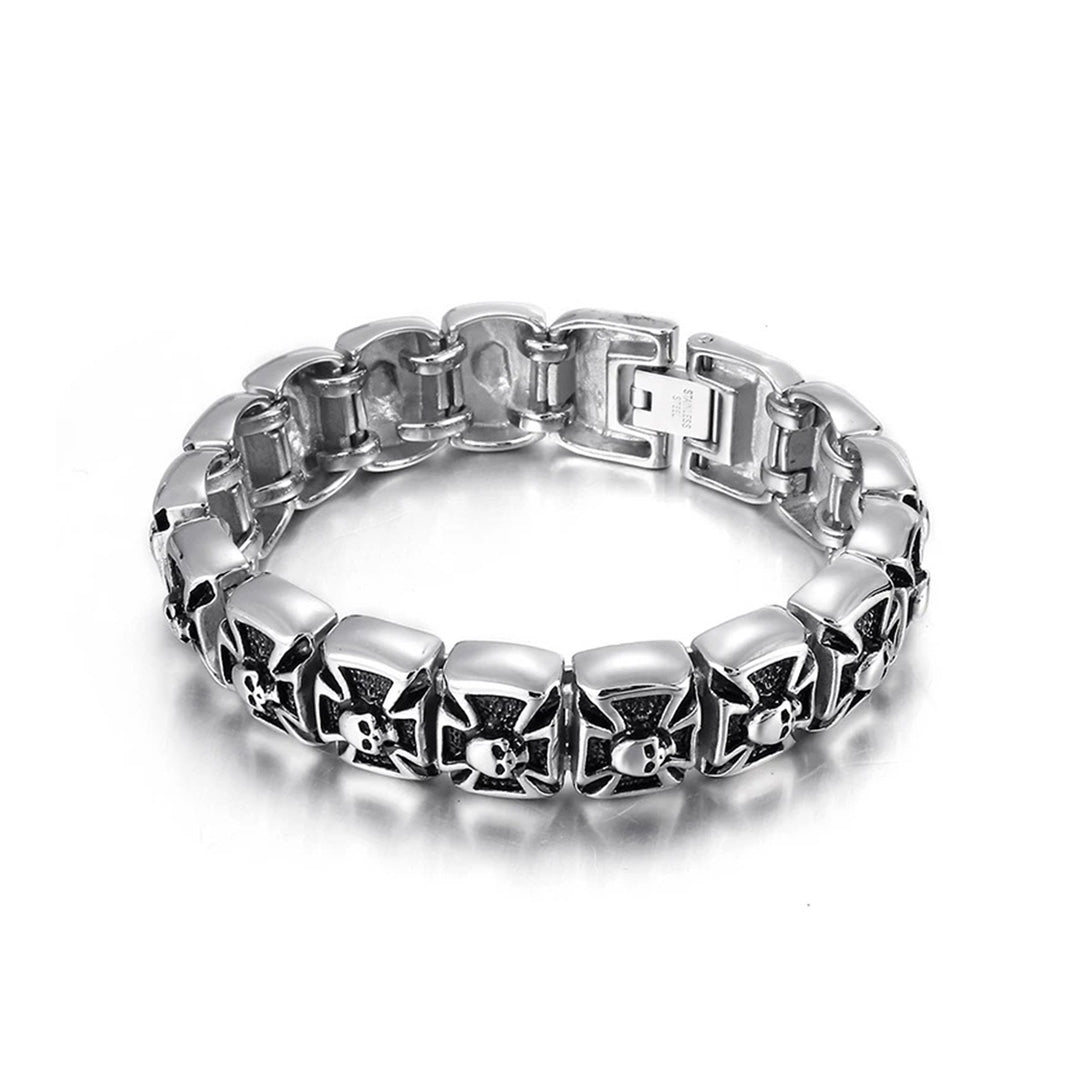Maverick Skull Bracelet - Street-Wave