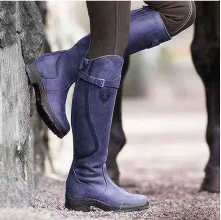 Street-Wave Orthopedic Winter Boots Women Warm Waterproof