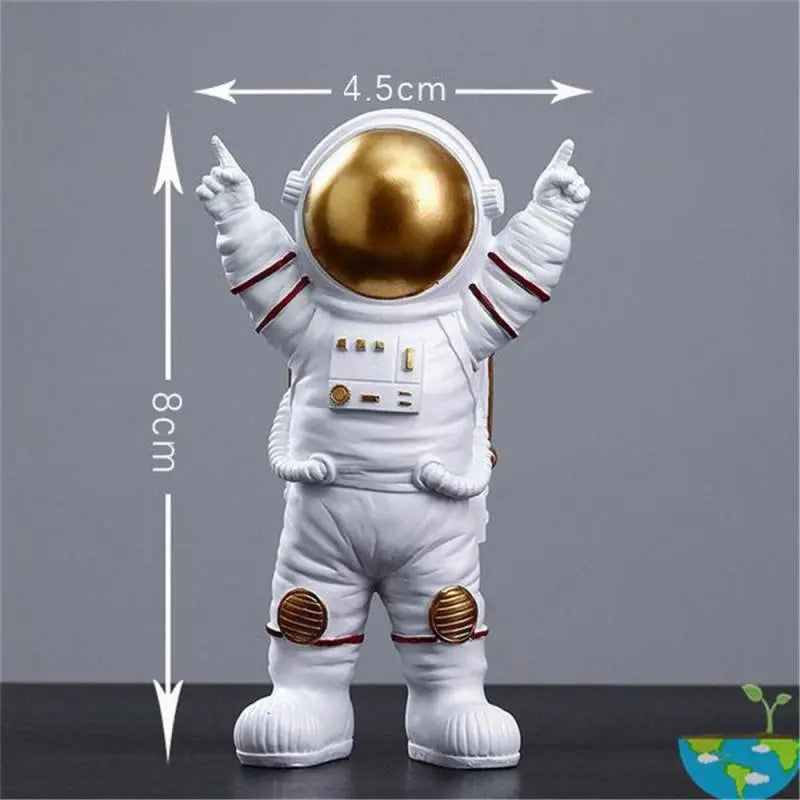 Astrocom Resin Figurine