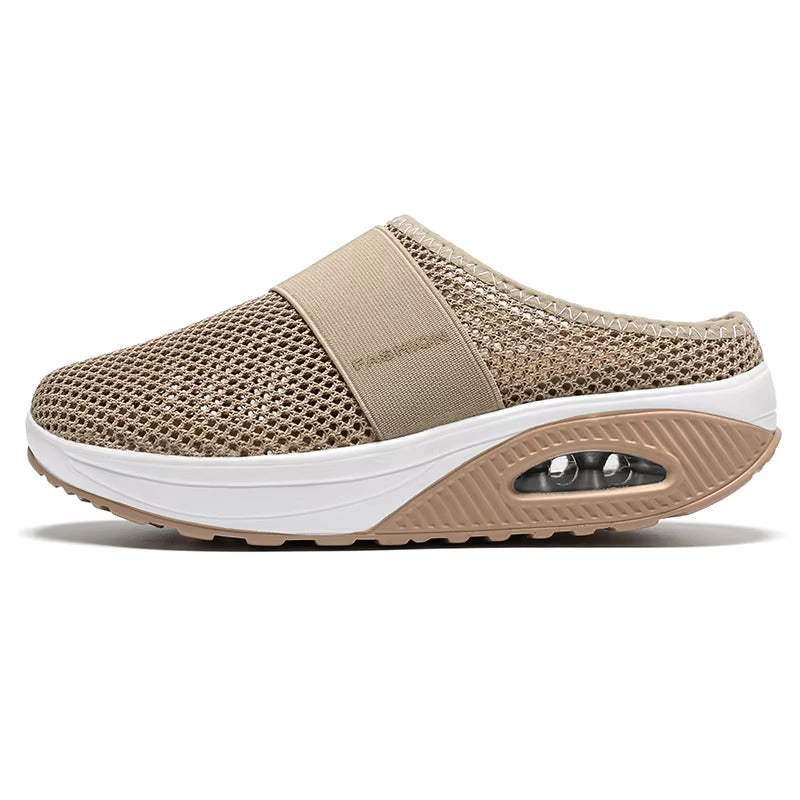 Streetwave Diabetic Friendly Womens Walking Shoes for Foot Protection and Comfort for Neuropathy Relief