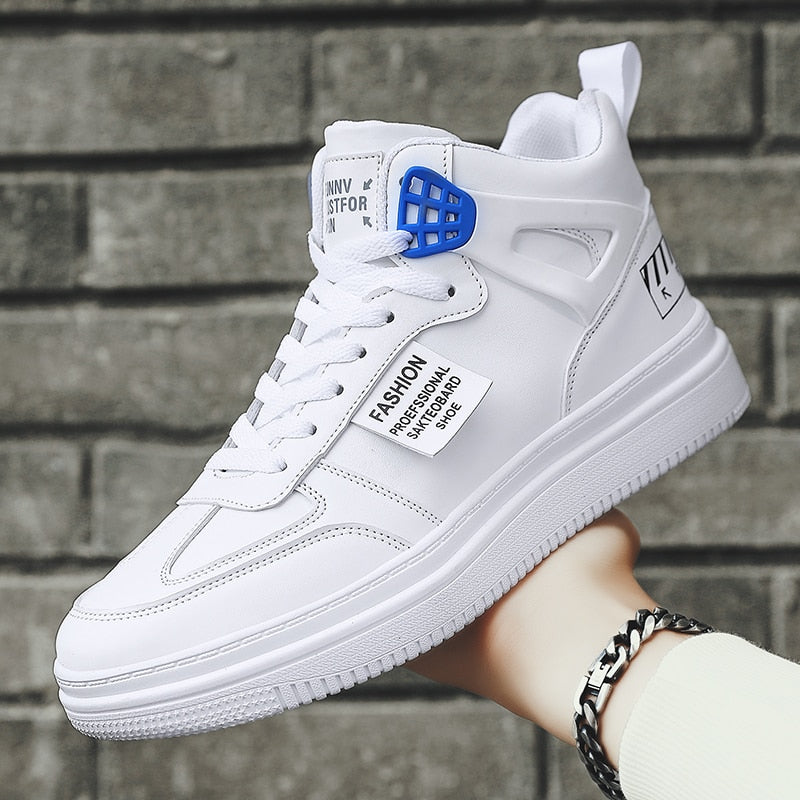 Orthopedic Sneaker For Men Street-Wave Ergonomic Sole For All-Day Comfort And Foot Health