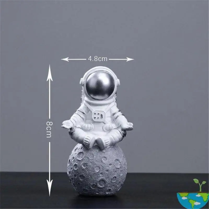 Astrocom Resin Figurine