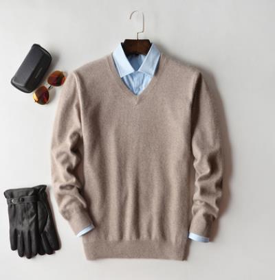 Street Wave Cashmere Pullover For Everyday Luxury, Timeless Comfort For Modern Women