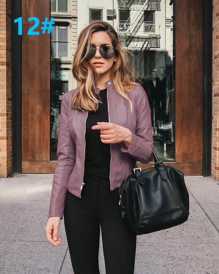 Street-Wave Regular Jacket for Women Lightweight Summer Outerwear with Removable Hood Half Zip and Soft Inner Lining