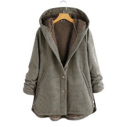 Street Wave Bremen Winter Jacket Unisex Eco Friendly Cozy Comfort Wildlife Protection