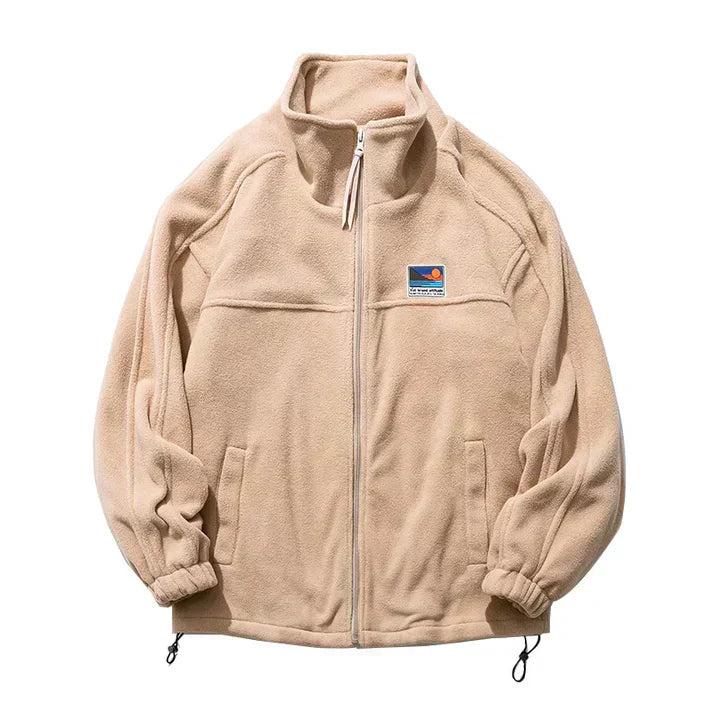 Street-wave Mens Winter Jacket Thermal Insulated Urban Coat For All Weather Comfort Style Premium Fit