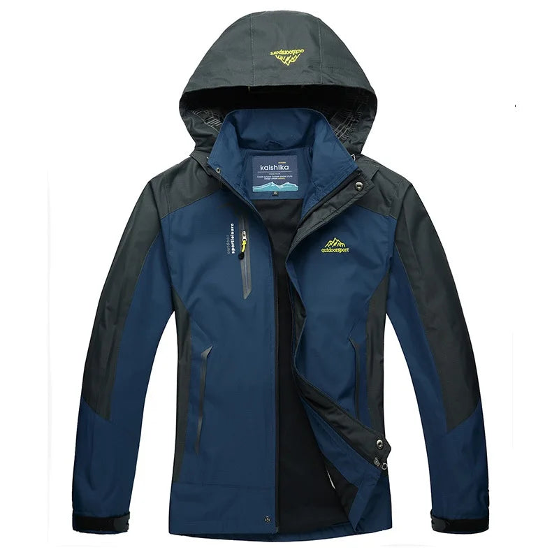 Street-wave Nadia Womens Hiking Jacket Weatherproof Outdoor Coat For Adventurers