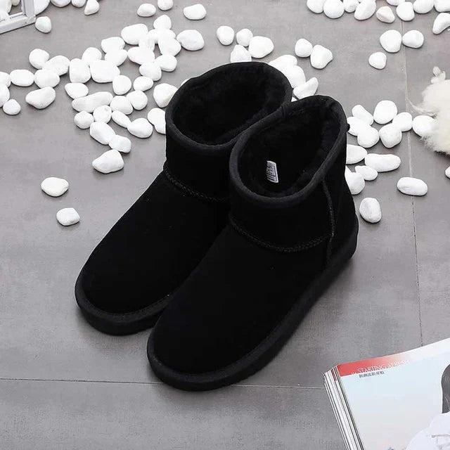 Street-Wave Orthopedic Winter Boots For Women And Men With Warmth And All Day Comfort