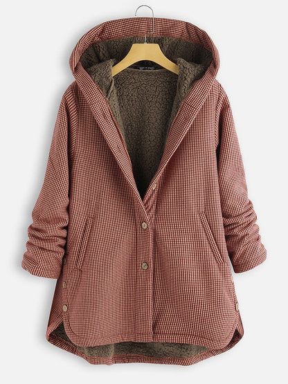 Street Wave Bremen Winter Jacket Unisex Eco Friendly Cozy Comfort Wildlife Protection