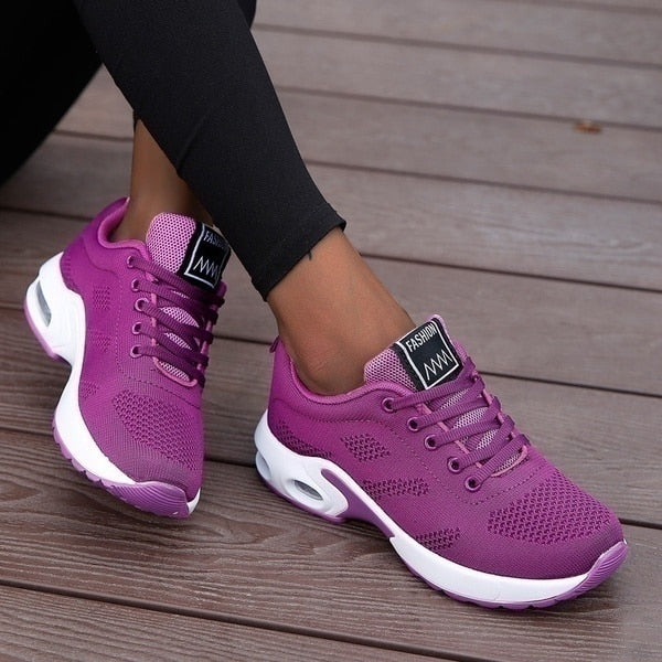 Orthopedic Womens Running Shoes Streetwave For Maximum Foot And Joint Comfort Ideal For Walking Jogging Daily Wear