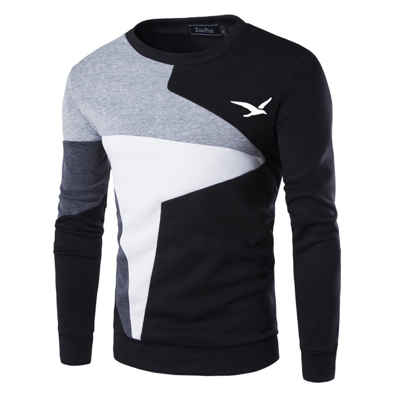 Street-wave Men Pullover for Everyday Comfort and Style with 3 Color Options Premium Quality