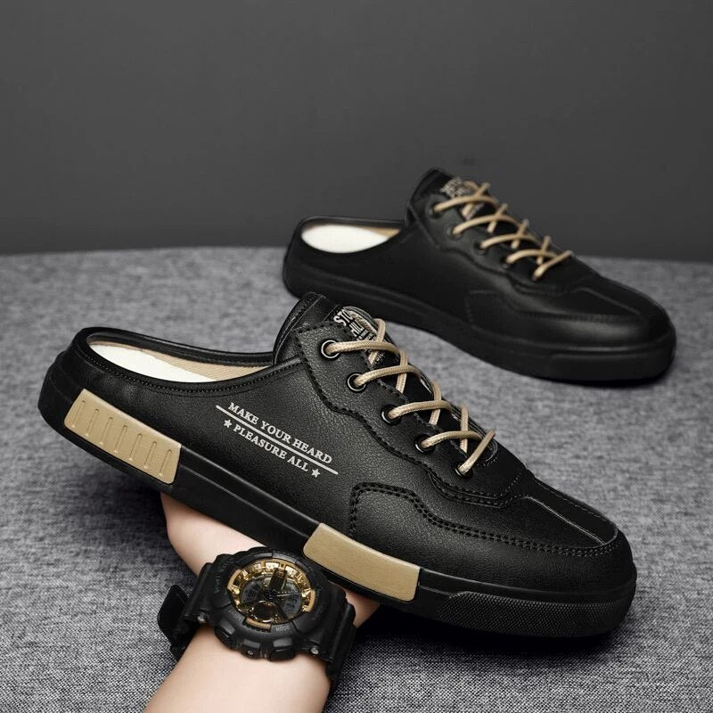 Street Wave For Men Slip On Shoes For Optimal Fit And All Day Comfort With Lightweight Flexible Design