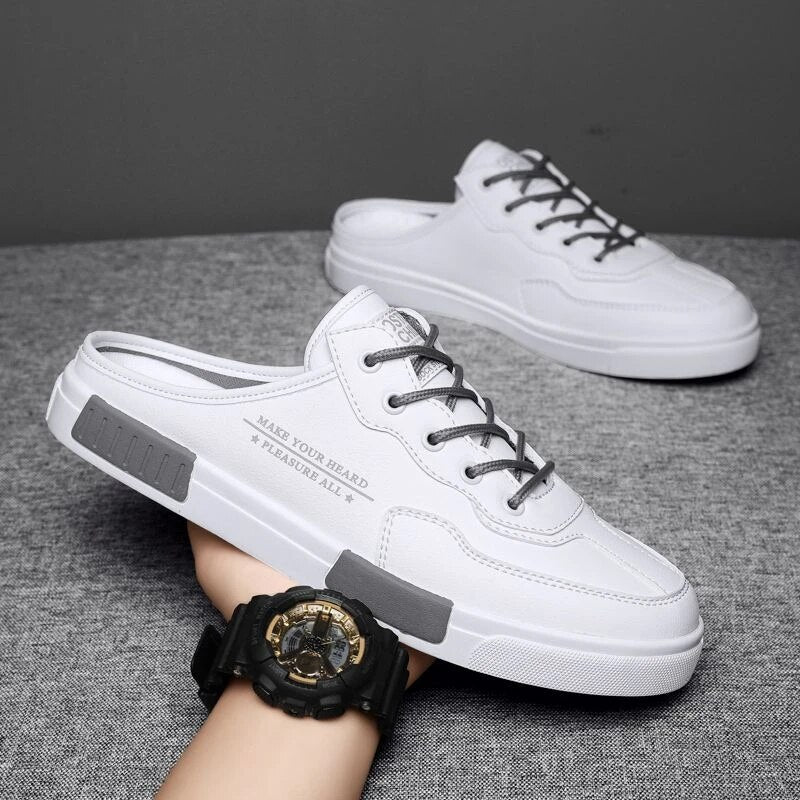 Street Wave For Men Slip On Shoes For Optimal Fit And All Day Comfort With Lightweight Flexible Design