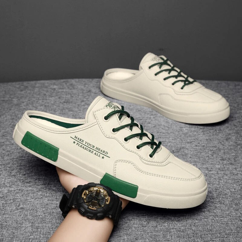 Street Wave For Men Slip On Shoes For Optimal Fit And All Day Comfort With Lightweight Flexible Design