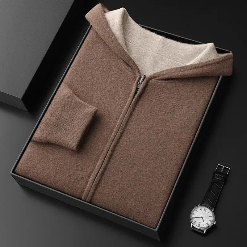 Hank Cashmere Wool Set