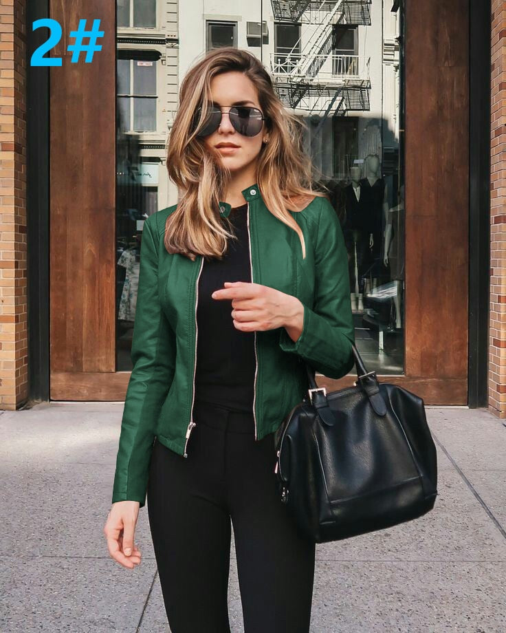 Street-Wave Regular Jacket for Women Lightweight Summer Outerwear with Removable Hood Half Zip and Soft Inner Lining