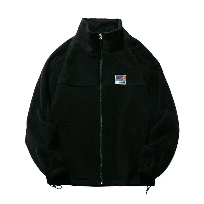 Street-wave Mens Winter Jacket Thermal Insulated Urban Coat For All Weather Comfort Style Premium Fit