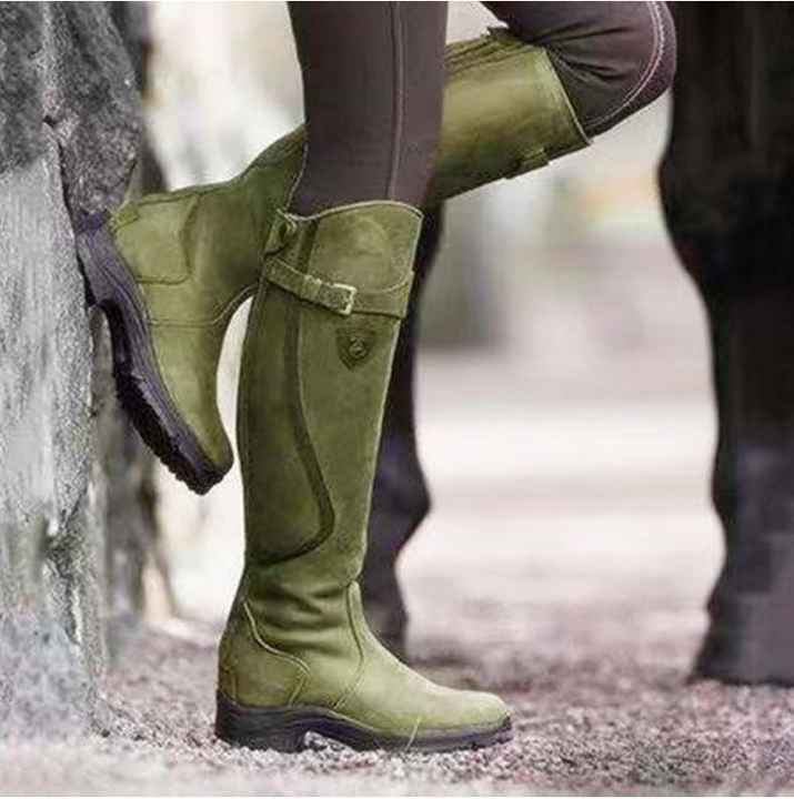 Street-Wave Orthopedic Winter Boots Women Warm Waterproof