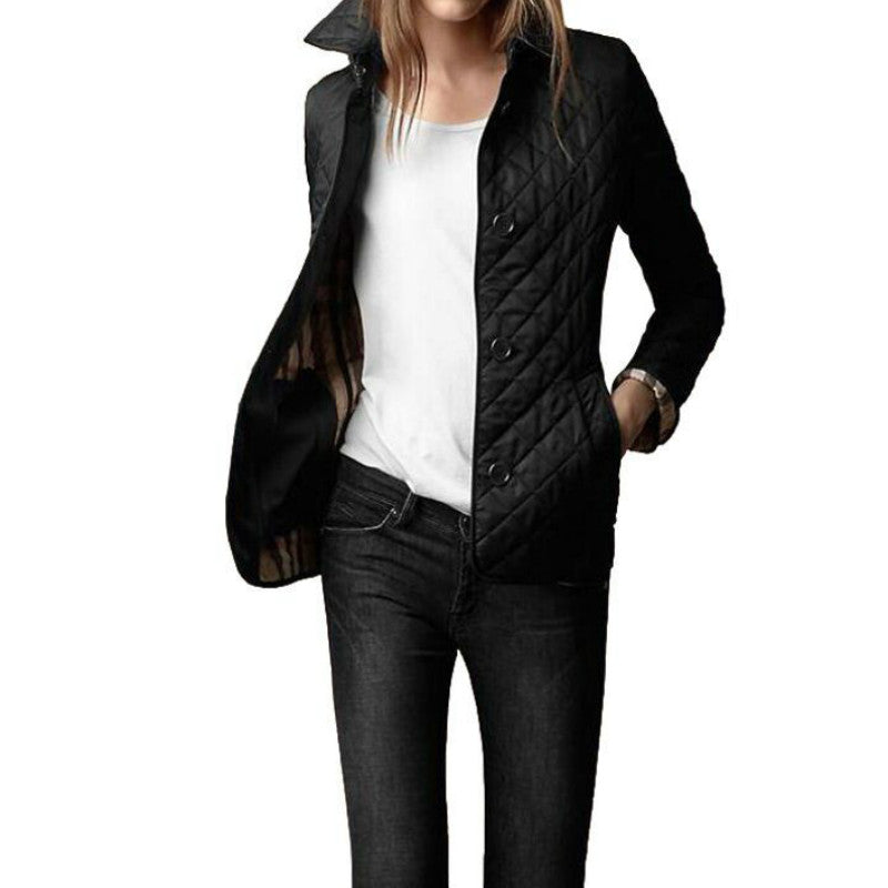 Street Wave Audrey Silk Jacket For Women Timeless Luxury Lightweight Craftsmanship Elegant Outerwear