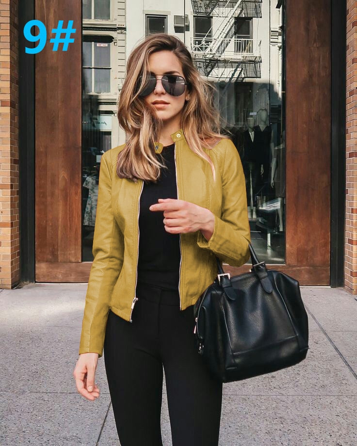 Street-Wave Regular Jacket for Women Lightweight Summer Outerwear with Removable Hood Half Zip and Soft Inner Lining