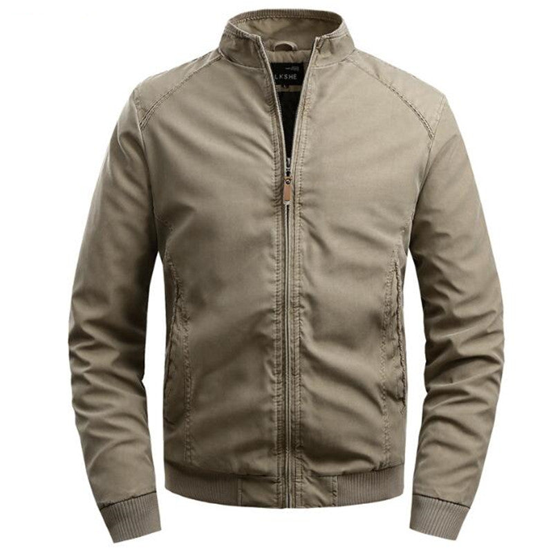 Street-Wave Windproof Waterproof Outdoor Jacket For Adventurers All Weather Protection For Outdoor Enthusiasts