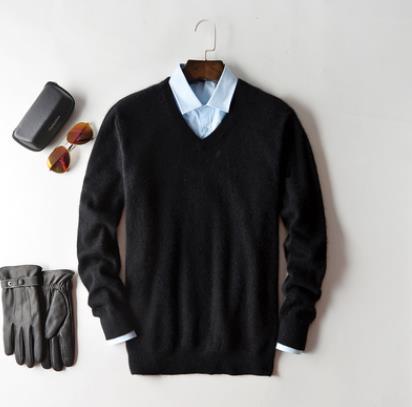 Street Wave Cashmere Pullover For Everyday Luxury, Timeless Comfort For Modern Women