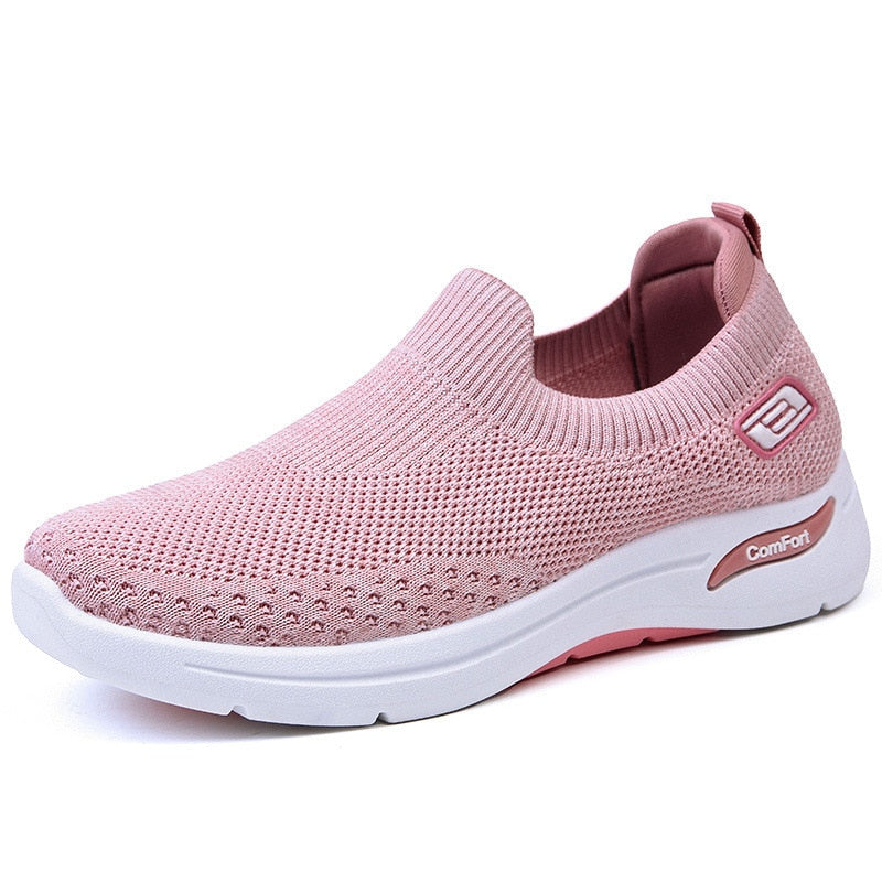 Street Wave ComfortPlus Orthopedic Womens Shoes For Foot Pain Relief And All Day Comfort