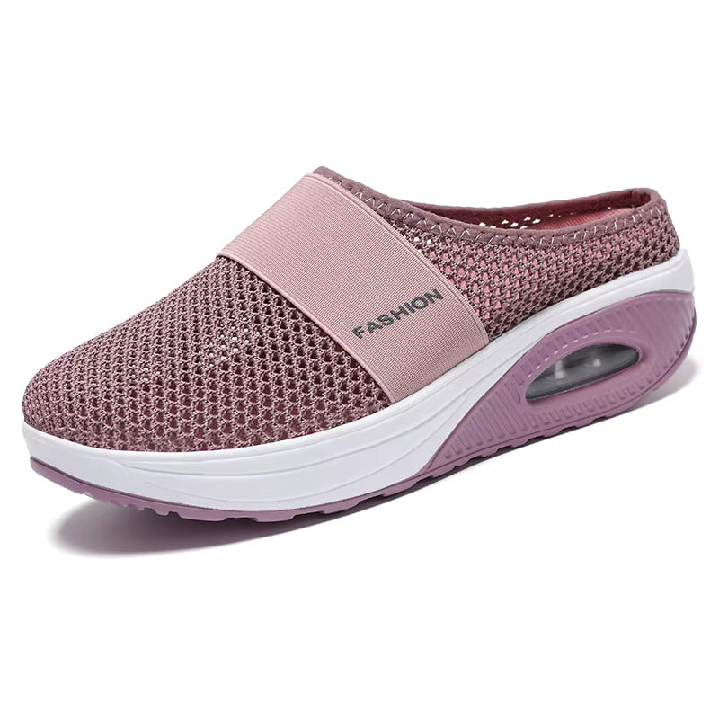 Streetwave Diabetic Friendly Womens Walking Shoes for Foot Protection and Comfort for Neuropathy Relief