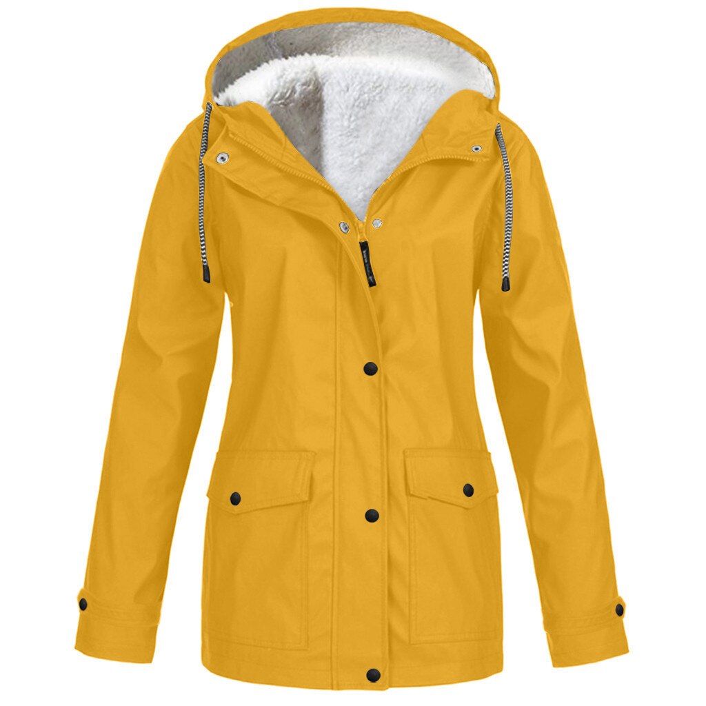 Street Wave Outdoor Jacket Waterproof Windproof With Soft Lining For Outdoor Enthusiasts