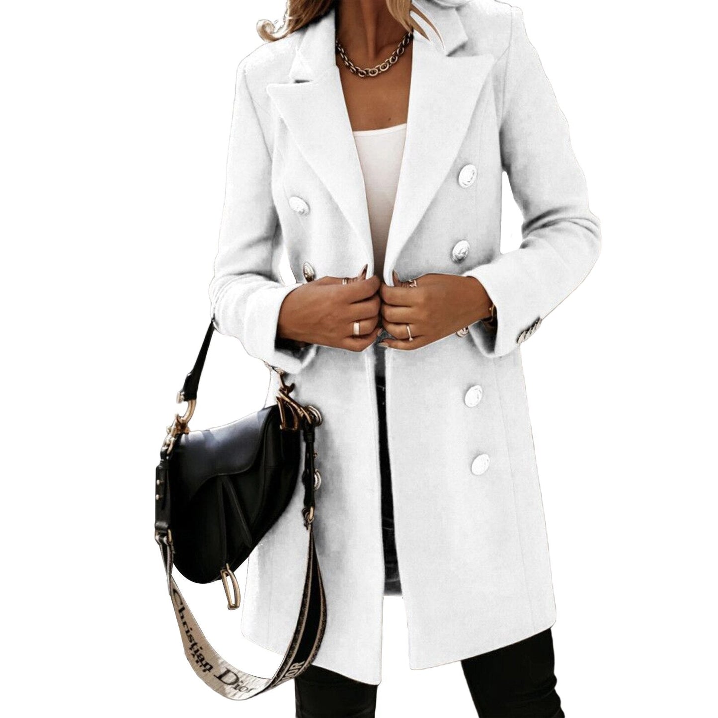 Womens Modern Coat Marysa Streetwave Elegant Versatile Outerwear For Women With Premium Materials