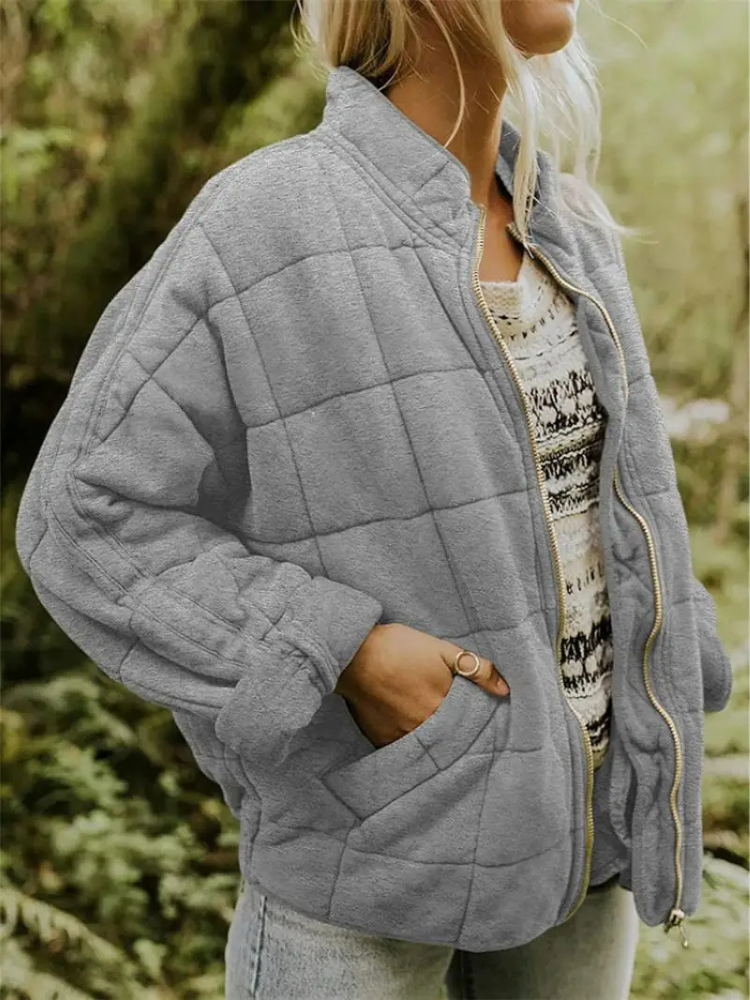 Streetwave Oversized Puffer Jacket For Women With Warmth And Durable Comfort Weatherproof Everyday City Style